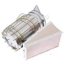 Bình xịt khói chống ong đốt chất liệu inox 100% - Ảnh 8