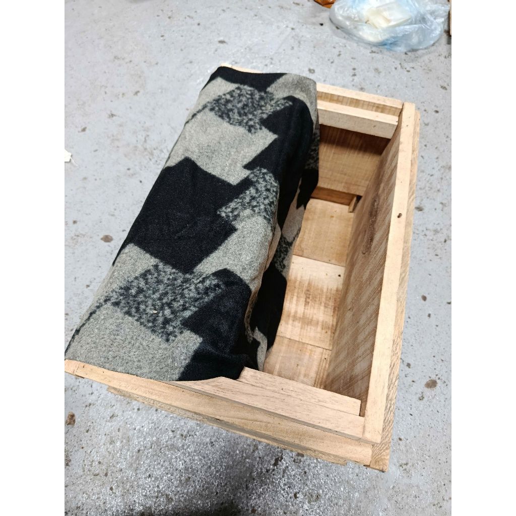 5 miếng vải ủ ấm cho đàn ong - Ảnh 4