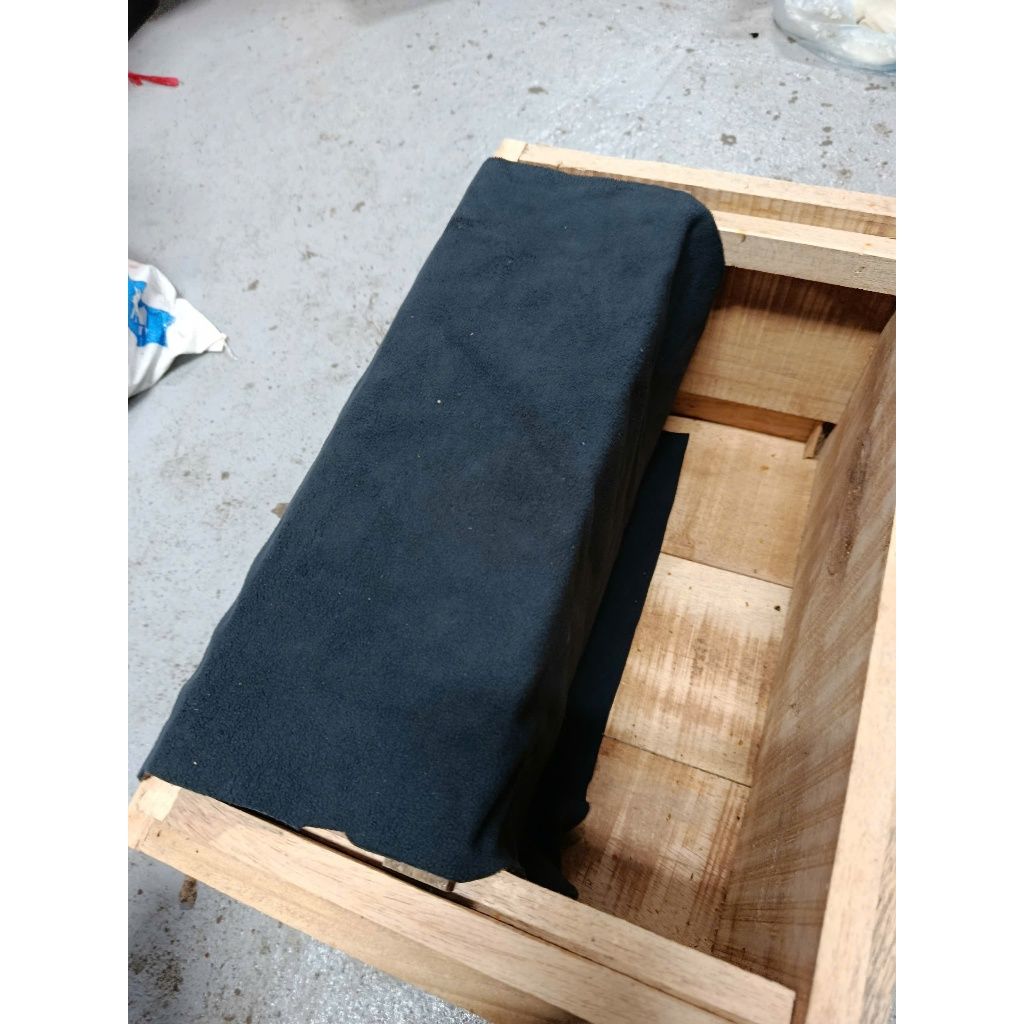5 miếng vải ủ ấm cho đàn ong - Ảnh 5