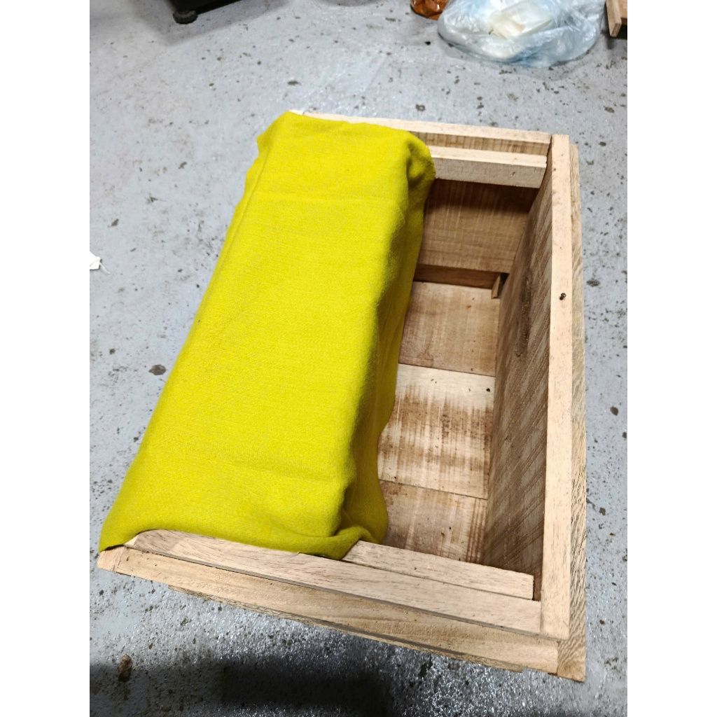 5 miếng vải ủ ấm cho đàn ong - Ảnh 6