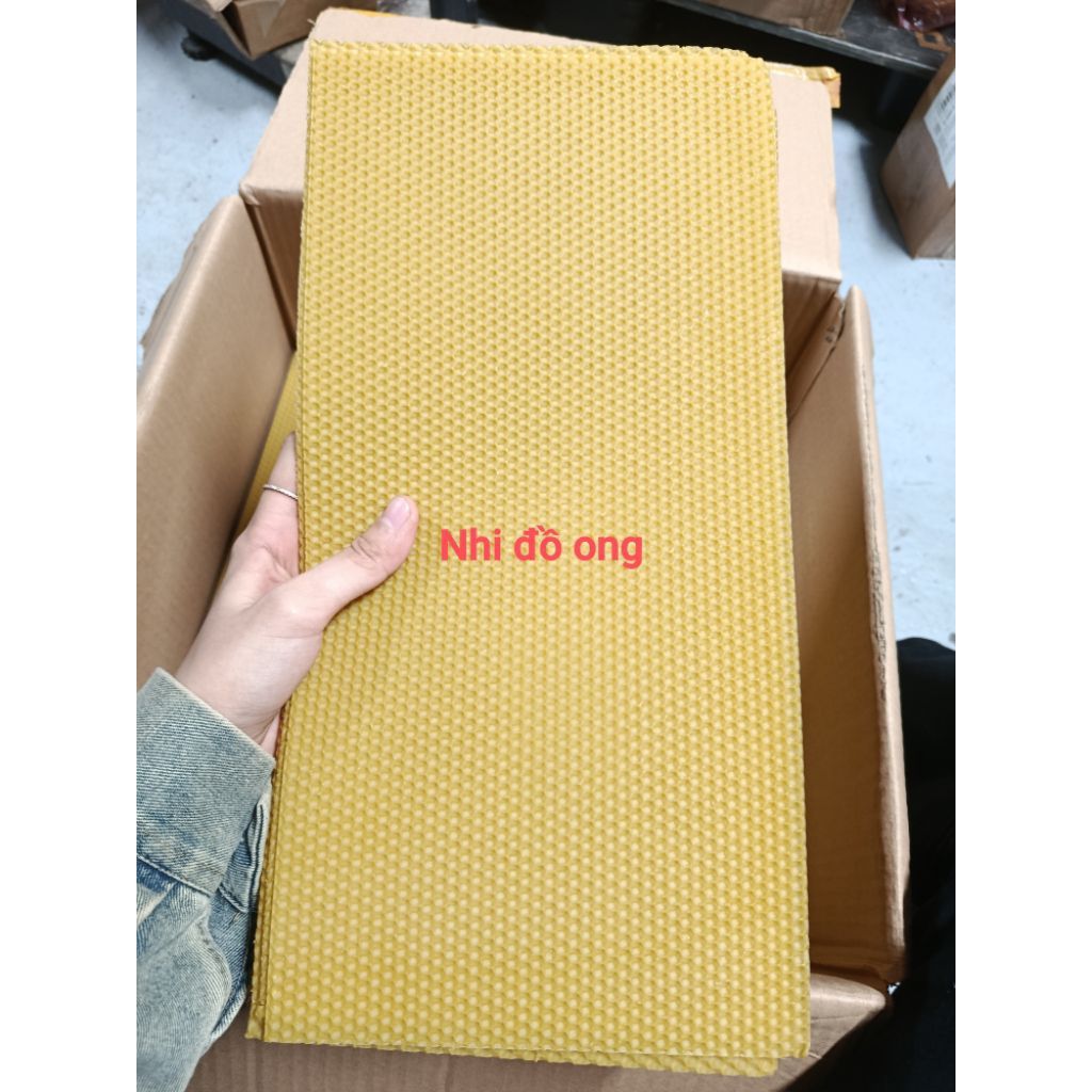 20 Tấm chân tầng ong ngoại cầu 48 - Ảnh 8