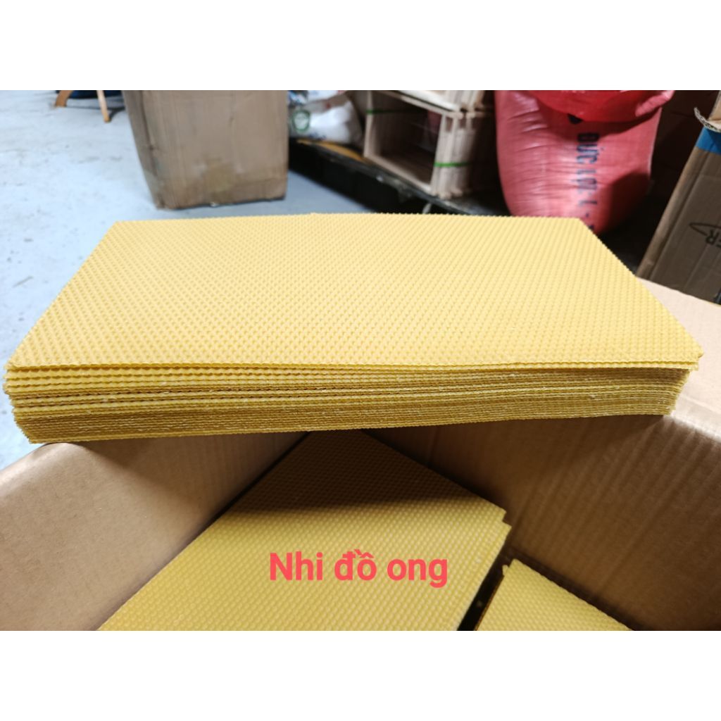 20 Tấm chân tầng ong ngoại cầu 48 - Ảnh 9