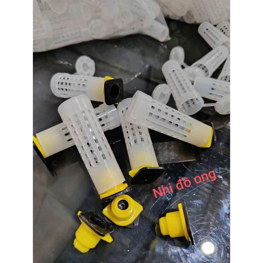 COMBO 10 Lồng nhốt ong chúa chuyên dụng dành cho người nuôi ong - Ảnh 8