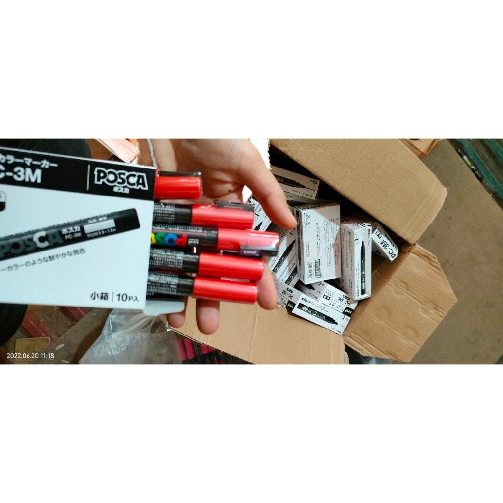 Bút đánh dấu ong chúa kèm lồng úp - Ảnh 7