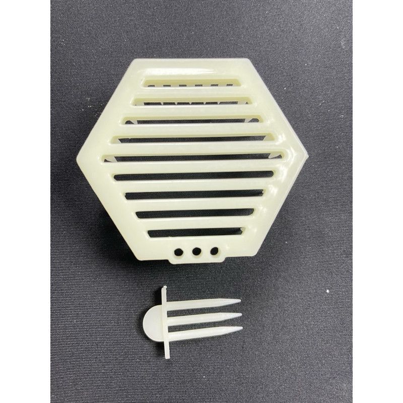 Lồng Lục giác nhốt ong chúa ngay trên bầu mật - Ảnh 5