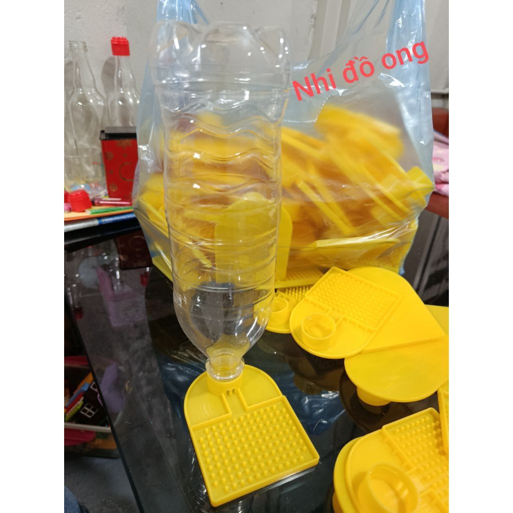 Combo 10 Máng cho ong uống nước rất tiện lợi (loại cải tiến) - Ảnh 4