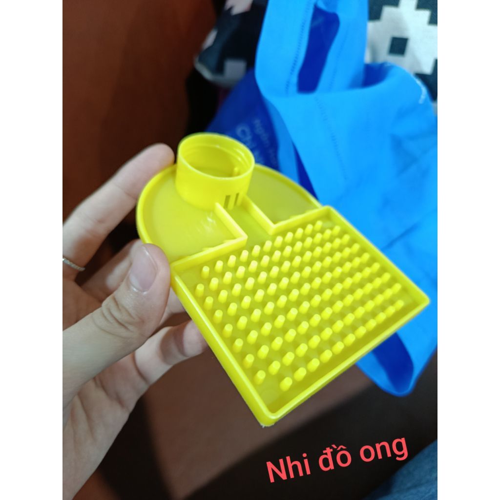Combo 10 Máng cho ong uống nước rất tiện lợi (loại cải tiến) - Ảnh 5