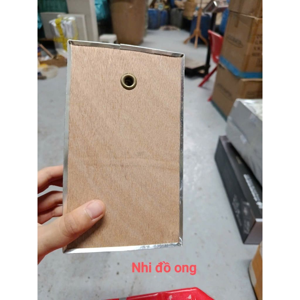 Bóp hơi thay thế của bình xịt khói ong - Ảnh 7