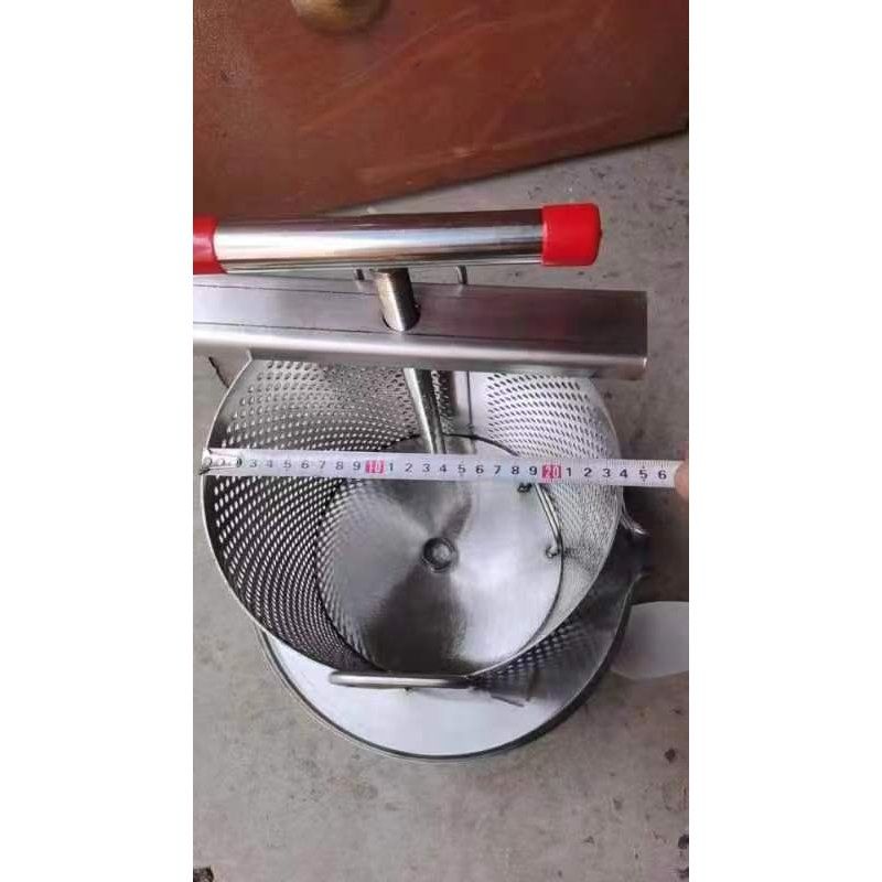 Cối ép sáp ong,mật nguyên sáp - Ảnh 6