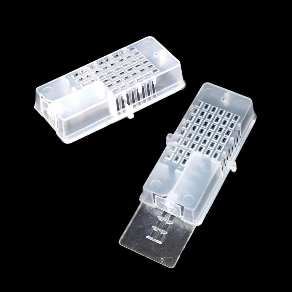 Combo 5 lồng nhốt chúa 3 ngăn - Ảnh 6